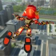 Ikona programu: Super Warrior: Hedgehog H…