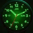 程序图标：Smart Watch - Clock Wallp…