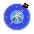 Ikon program: Qibla Finder - Find Qibla…
