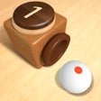Иконка программы: Fit Wood Ball: Funny Stac…
