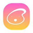 プログラムのアイコン：Social App BlingBling