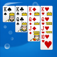 プログラムのアイコン：Solitaire Super Blue