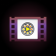أيقونة البرنامج: Cine Aura