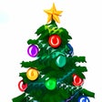 プログラムのアイコン：Animated Christmas Tree f…