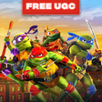 Icon of program: TMNT: Mutant Mayhem Immer…