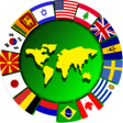 Ícone do programa: Capital Map Flag: Trivia …