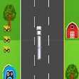 Ikon program: Dump Truck Race Game
