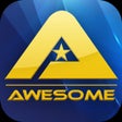 プログラムのアイコン：Awesome TV - TV