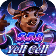 Biểu tượng của chương trình: S58 Yell Cell