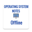 프로그램 아이콘: OPERATING SYSTEM NOTES