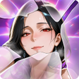 프로그램 아이콘: Jigsaw Queen: Solitaire