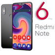 Programın simgesi: Theme for Redmi Note 6 pr…