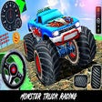 프로그램 아이콘: Mega Ramp Monster Truck R…