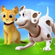 Icoon van programma: Cat  Dog Online: Multipla…
