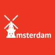 Amsterdam Travel Guide  Map .