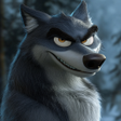 プログラムのアイコン：Talking Wolf