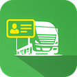 プログラムのアイコン：CDL Permit Practice Test