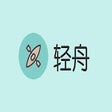 Ikon program: 轻舟加速器 - 一键免费回国