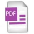 프로그램 아이콘: Create PDF Text Document