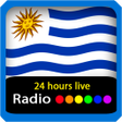 Symbol des Programms: Radio Uruguay