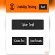 Ikon program: Usability Testing