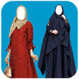 Icon of program: Hijab Scarf Styles For Wo…