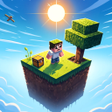 أيقونة البرنامج: One Block in Minecraft: M…
