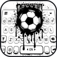 Icon of program: Soccer Doodle Drip Keyboa…