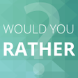 Icon of program: Would you rather