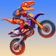 أيقونة البرنامج: Dirt Bike Games Kids