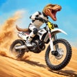 Ikona programu: Dirt Bike Games Kids