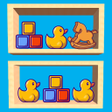أيقونة البرنامج: Shelf Sort: Match 3D