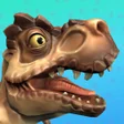 Ikona programu: VR Jurassic Dino Park Wor…