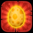 Иконка программы: Jurassic Dinosaur Egg Hat…