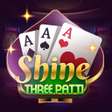 Three Patti Shine icon