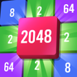 Icoon van programma: 2048 Merge Number - Merge…