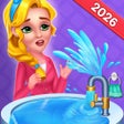 프로그램 아이콘: Match Tile - Dream Home D…