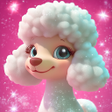 程序图标：Talking Dog Poodle