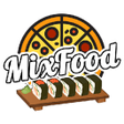 プログラムのアイコン：Mixfood Talapker - достав…
