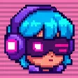 程序图标：Neon Gun Escape