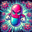 Icoon van programma: Pill Fortress
