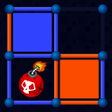 Ícone do programa: Dots and Boxes: Bomb Chal…