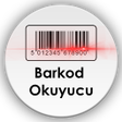 Иконка программы: Barkod Okuyucu