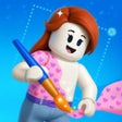 Icon of program: Makerblox - skins for Rob…