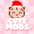 أيقونة البرنامج: Cute Mods for Minecraft G…