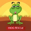 Funny Frog Rescue