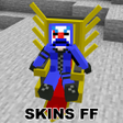 Ícone do programa: Skins FreeFire For Minecr…