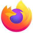 Symbol des Programms: Firefox Browser: fast pri…