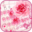 Ikona programu: Rose Waterdrop Theme