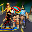 أيقونة البرنامج: Crazy Runner: Escape The …